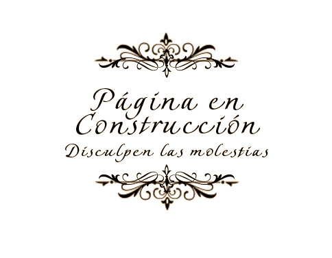 Actualmente estamos realizando esta p�gina, en cuanto podamos la colgaremos otra vez.